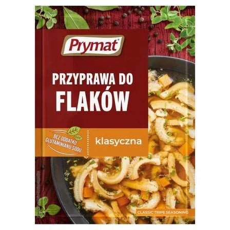 Kuttelgewürz Przyprawa do flaków 20g - Prymat - Polskashop24
