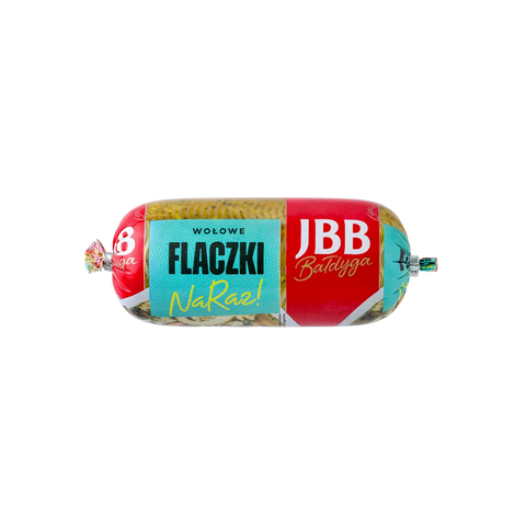 Kutteln fertig zum Verzehr - Flaczki na raz 400g - JBB - Polskashop24
