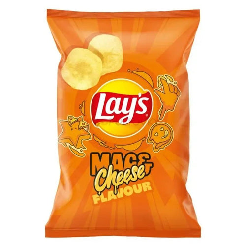 Lay's Mac & Cheese 130g kaufen - Frito Lay - Polskashop24