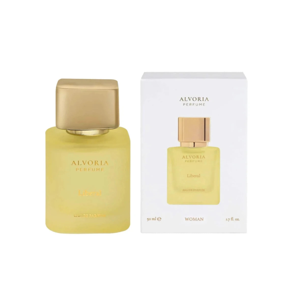 Liberal – Parfum Premium Alvoria 50ml - Polskashop24