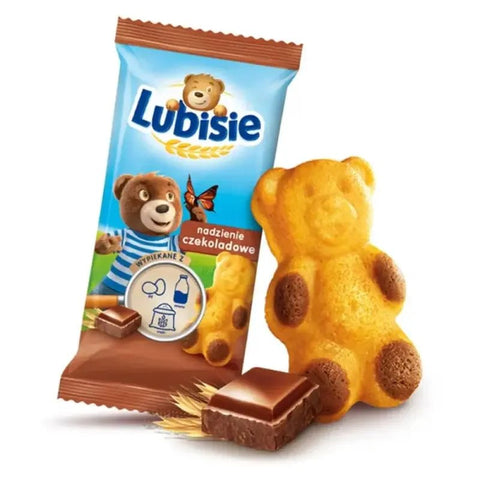 Lubisie Czekoladowe - Schokocreme 30g kaufen - Polskashop24