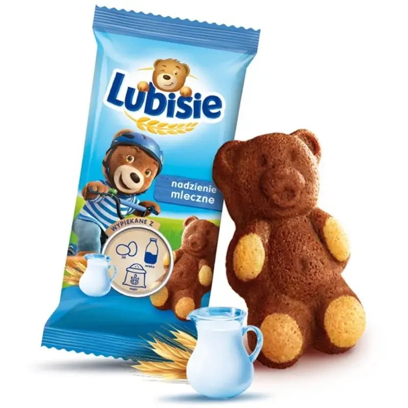 Lubisie Mleczne - Milchgeschmack 30g - Polskashop24