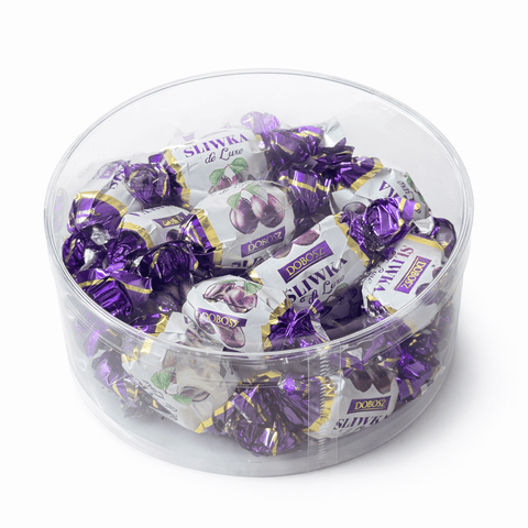 Luxus - Pflaumen Śliwka luksusowa 500g - Dobosz - Polskashop24
