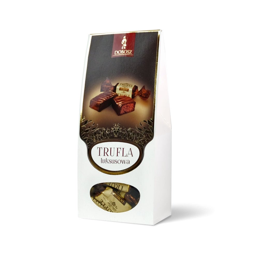 Luxus - Trüffel Trufle luksusowe 200g - Dobosz - Polskashop24