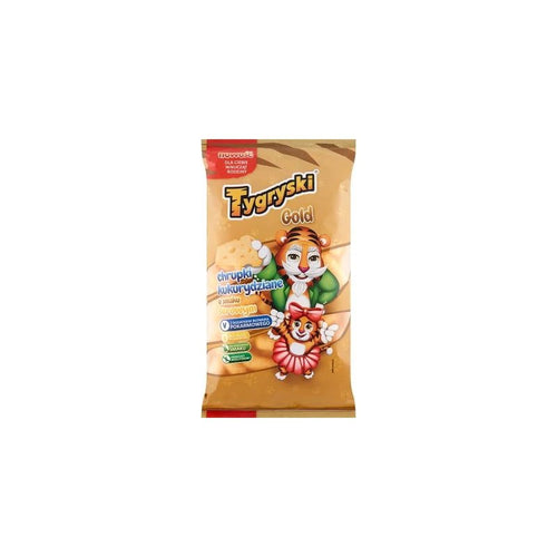 Mais Flips Tygryski ''Serowe'' Käse Geschmack 100g - Polskashop24