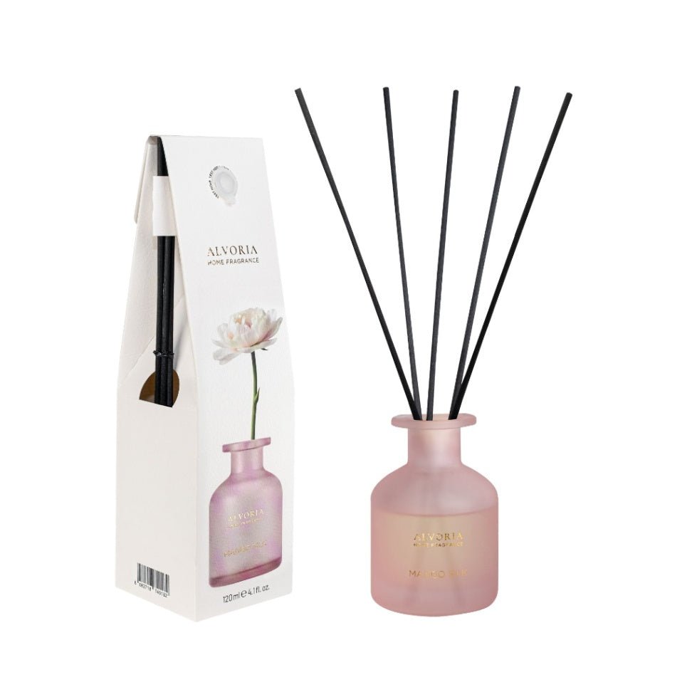 Mango Silk Raumduft 120ml - Alvoria - Polskashop24