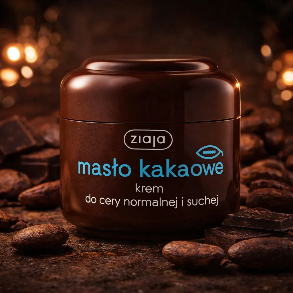 Masło kakaowe Kakaobutter - Creme 50ml - Ziaja - Polskashop24