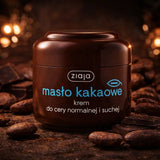 Masło kakaowe Kakaobutter - Creme 50ml - Ziaja - Polskashop24