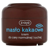 Masło kakaowe Kakaobutter - Creme 50ml - Ziaja - Polskashop24