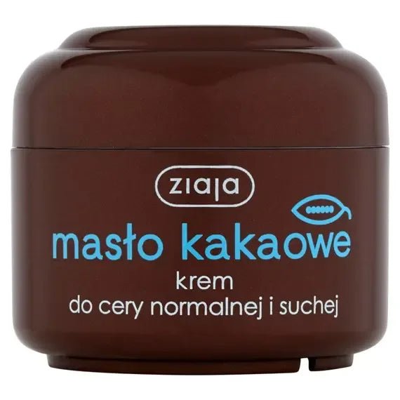 Masło kakaowe Kakaobutter - Creme 50ml - Ziaja - Polskashop24