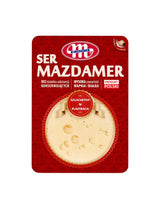 Mazdamer Käse Scheiben Ser Mazdamer 150g - Mlekovita - Polskashop24