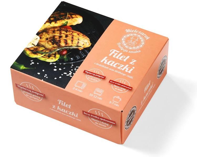 Mielczarek Entenfilet Fertiggericht ca. 450g kaufen - Polskashop24