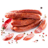 Frankfurterki von Mielczarek – polnische Frankfurter Würstchen im Schafsdarm – Bild 2