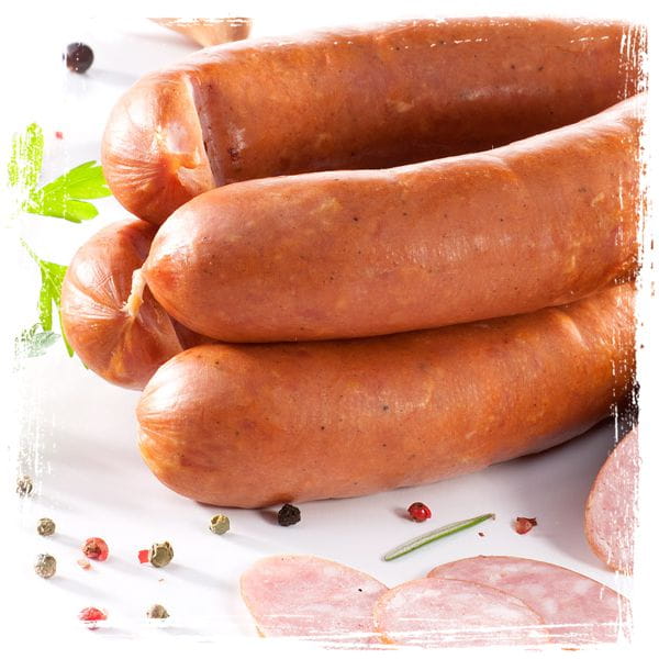 Schlesische Wurst ''Slaska-Kielbasa'' - Z.M. Mielczarek – Packung nach Gewicht