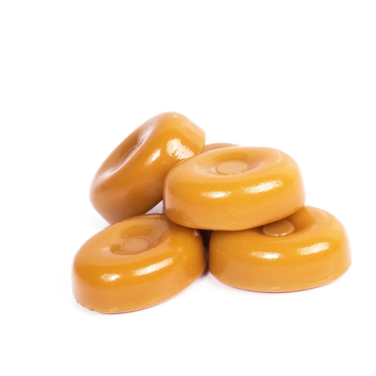 Milchkaramellen Karmelki Mleczne 1kg - Jedność - Polskashop24