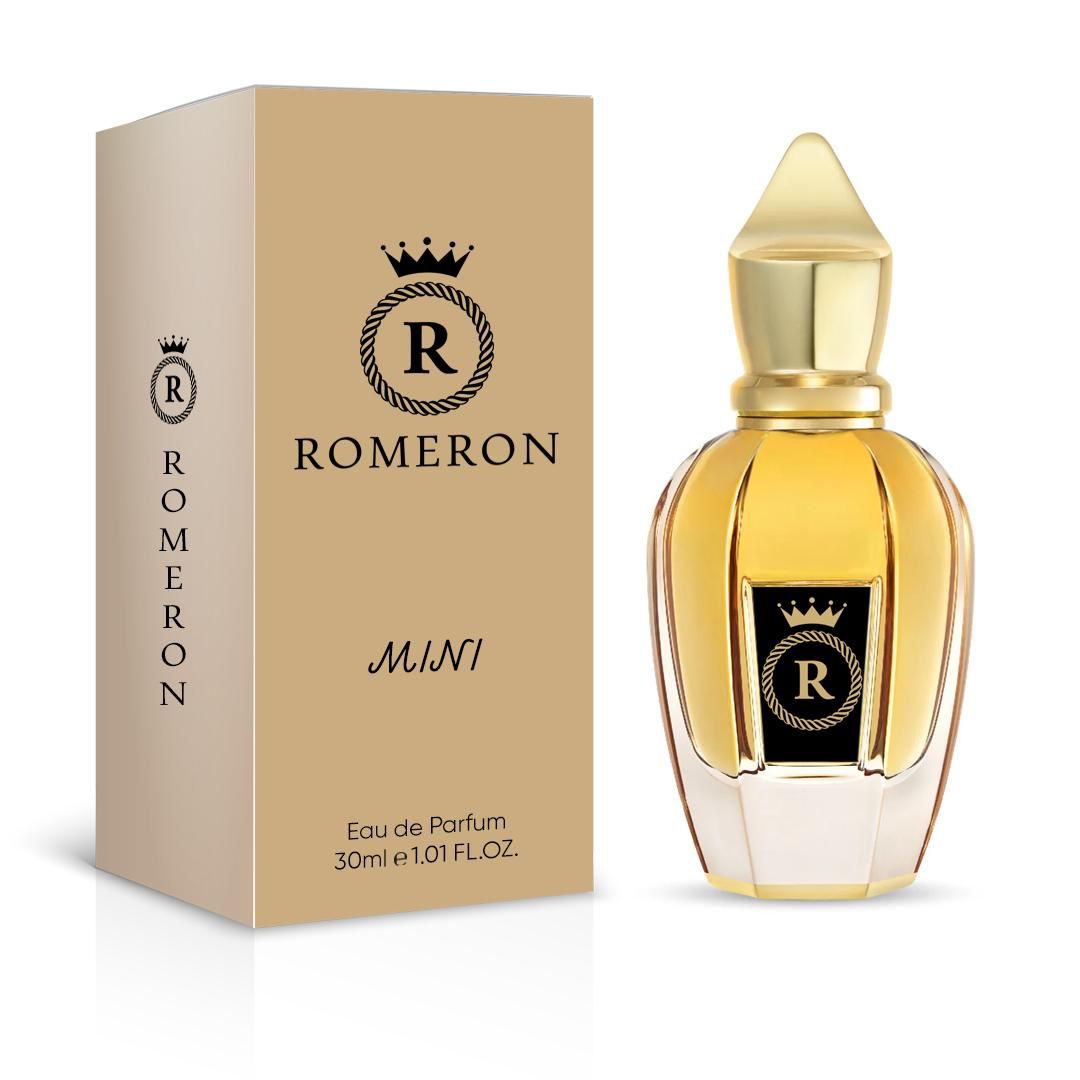 Mini Parfüm ERBI 508 Unisex 30ml - ROMERON - Polskashop24