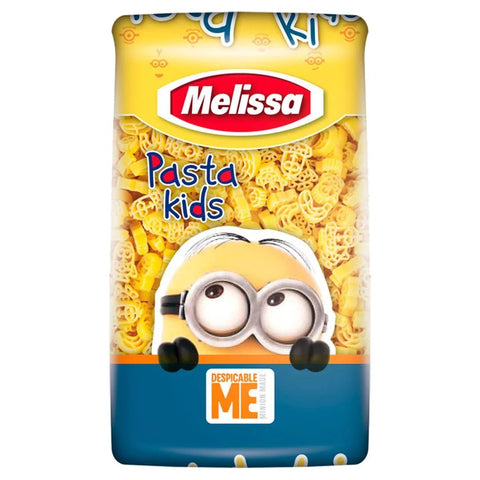 Minions Kindernudeln - Pasta Kids Minions Makaron 500g - Melissa - Polskashop24