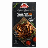 NOWAK Pulled Pork BBQ 400g - Wolno Gotowane - Polskashop24