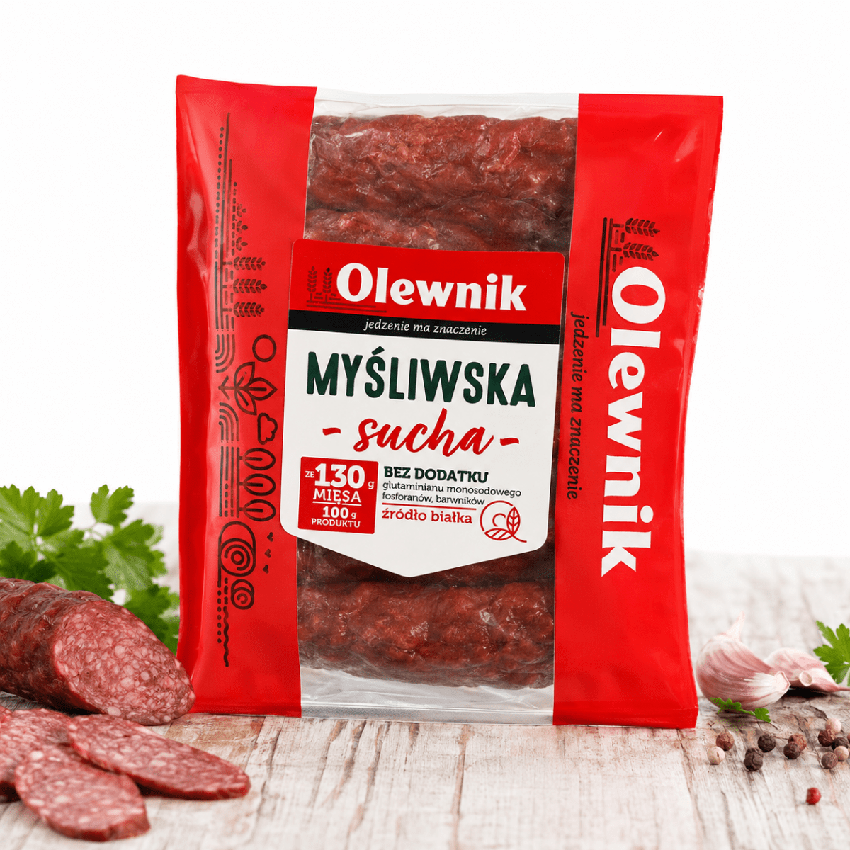 Olewnik Myśliwska Sucha – Kiloware - Polskashop24