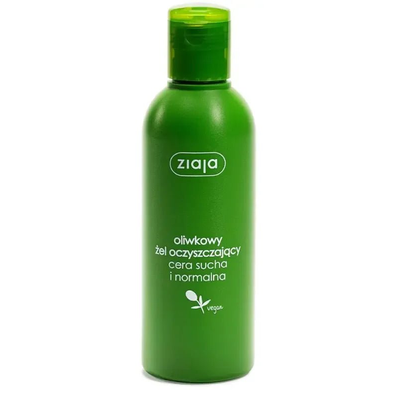 Oliven - Reinigungsgel - Oliwkowy żel oczyszczający 200ml - Ziaja - Polskashop24