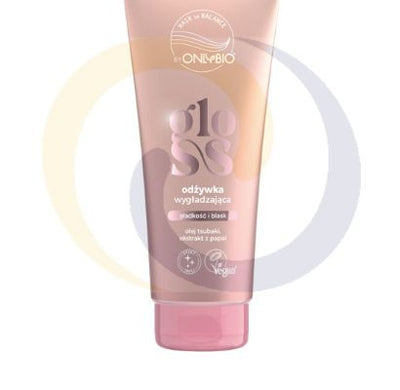 OnlyBio Hair in Balance Gloss Glättungsconditioner 200 ml