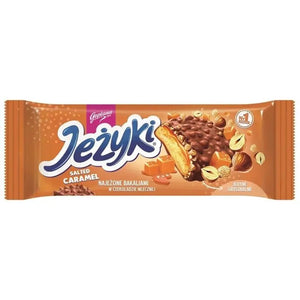 Orangen - Kekse Jezyki Pomarańczowe 140g - Colian - Polskashop24