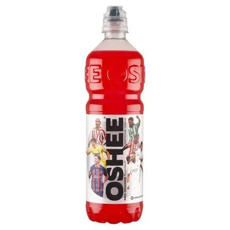 Oshee Isotonic Sport Drink Red Orange 750ml kaufen (zzgl. 0,25€ Pfand) - Polskashop24.de - Online Supermarkt mit Lebensmittel aus Polen