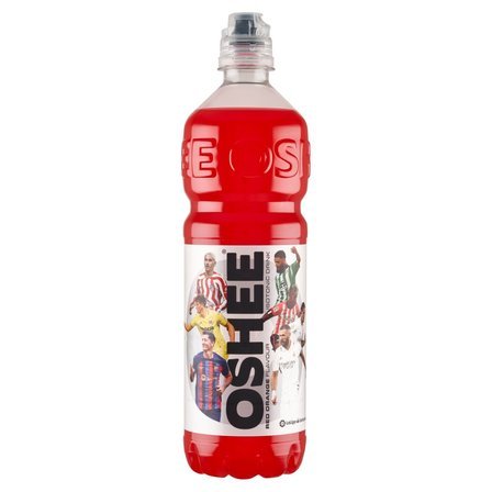 Oshee Isotonic Sport Drink Red Orange 750ml kaufen (zzgl. 0,25€ Pfand) - Polskashop24.de - Online Supermarkt mit Lebensmittel aus Polen