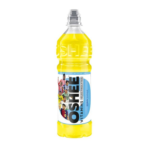 Oshee Sports Drink Zero Lemon 750 ml (zzgl. 0,25€ Pfand) - Polskashop24