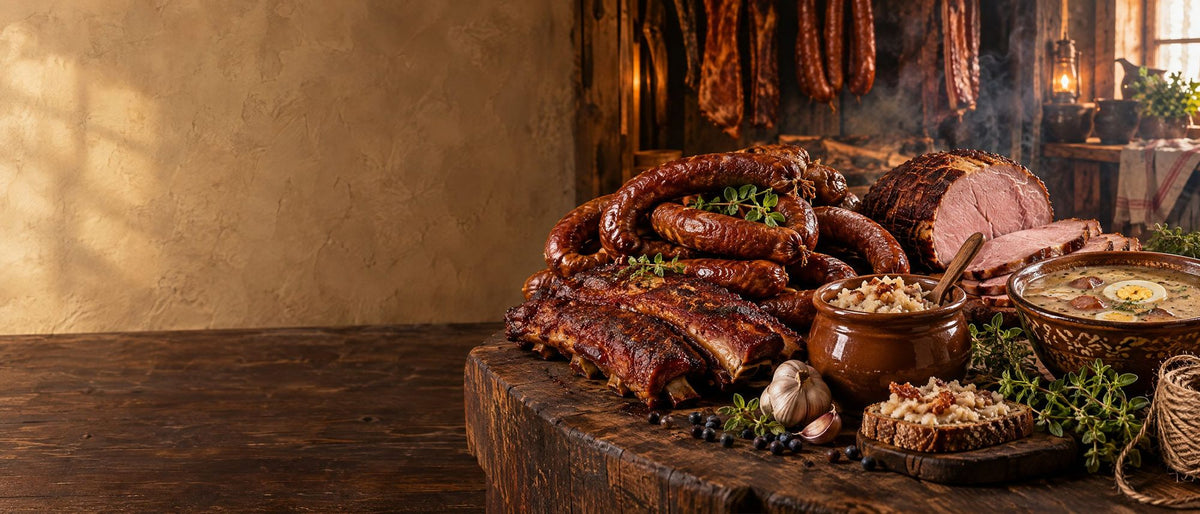 Mielczarek Wurst und Schinken – exklusiv bei Polskashop24