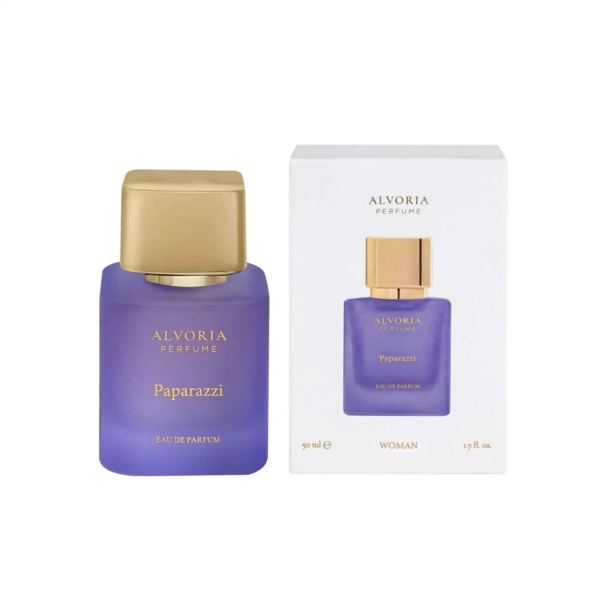 Paparazzi Parfüm Perfumy premium 50ml - Alvoria - Polskashop24