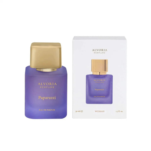 Paparazzi Parfüm Perfumy premium 50ml - Alvoria - Polskashop24