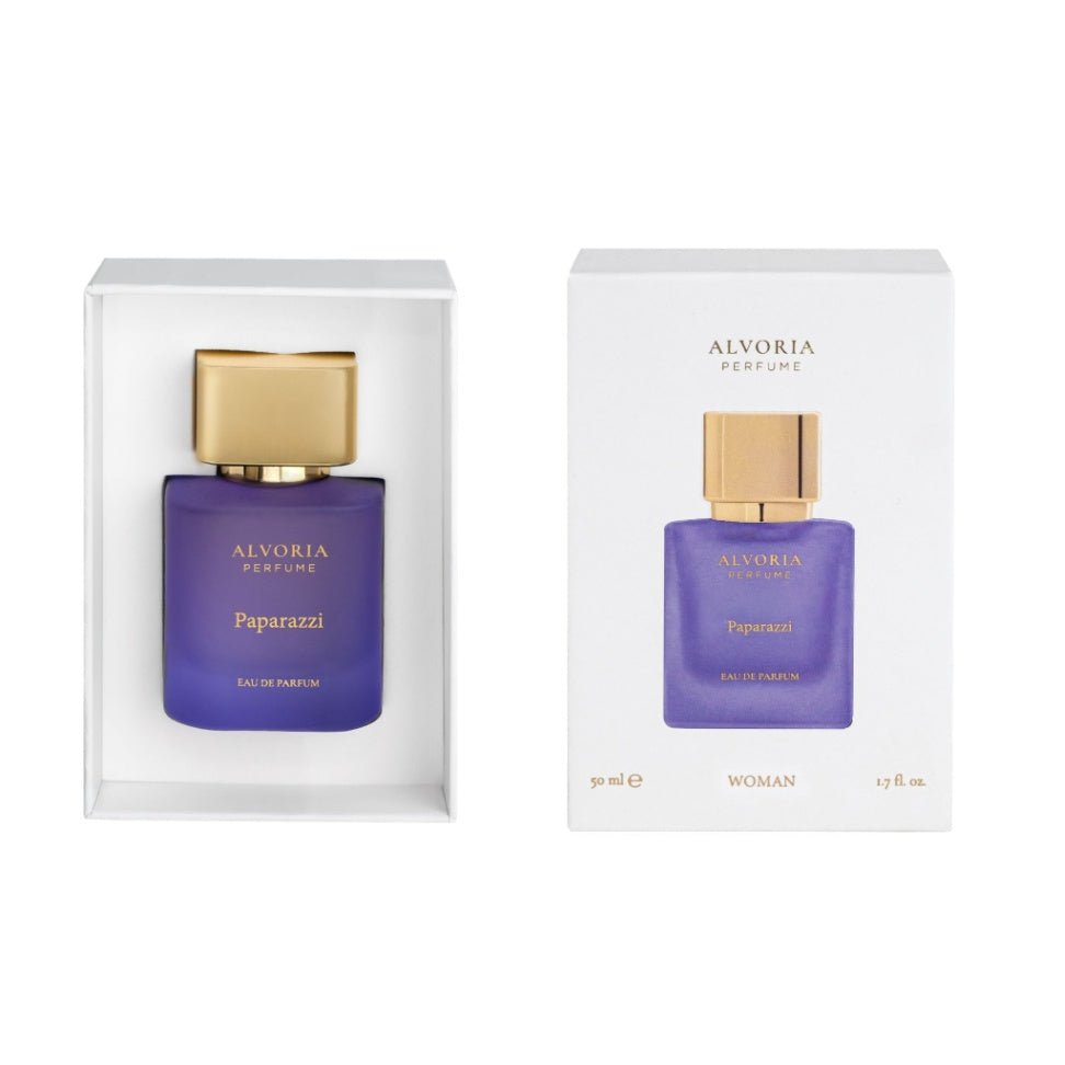 Paparazzi Parfüm Perfumy premium 50ml - Alvoria - Polskashop24
