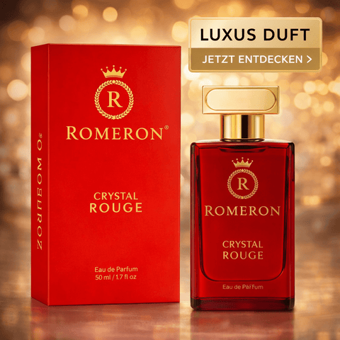 Parfüm Crystal Rouge BCR 248 30ml - ROMERON - Polskashop24
