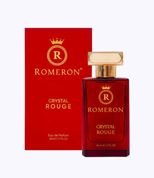 Parfüm Crystal Rouge BCR 248 30ml - ROMERON - Polskashop24