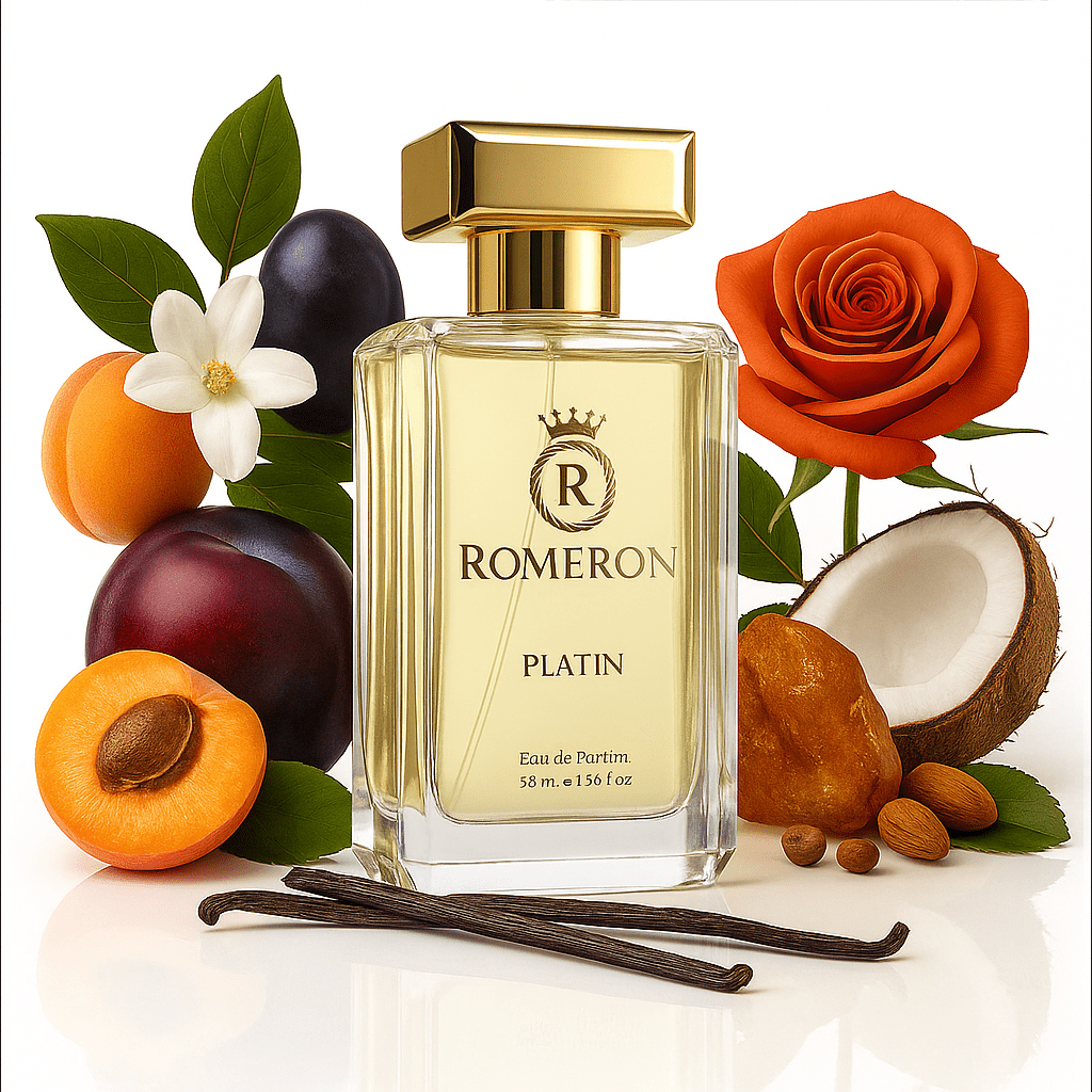 Parfüm Dubai 172 50ml - ROMERON - Polskashop24