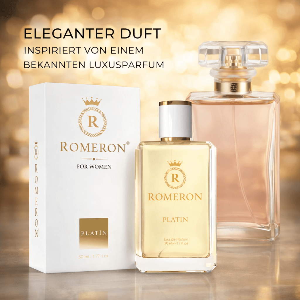 Parfum Wome 119 50ml - Romeron - Polskashop24