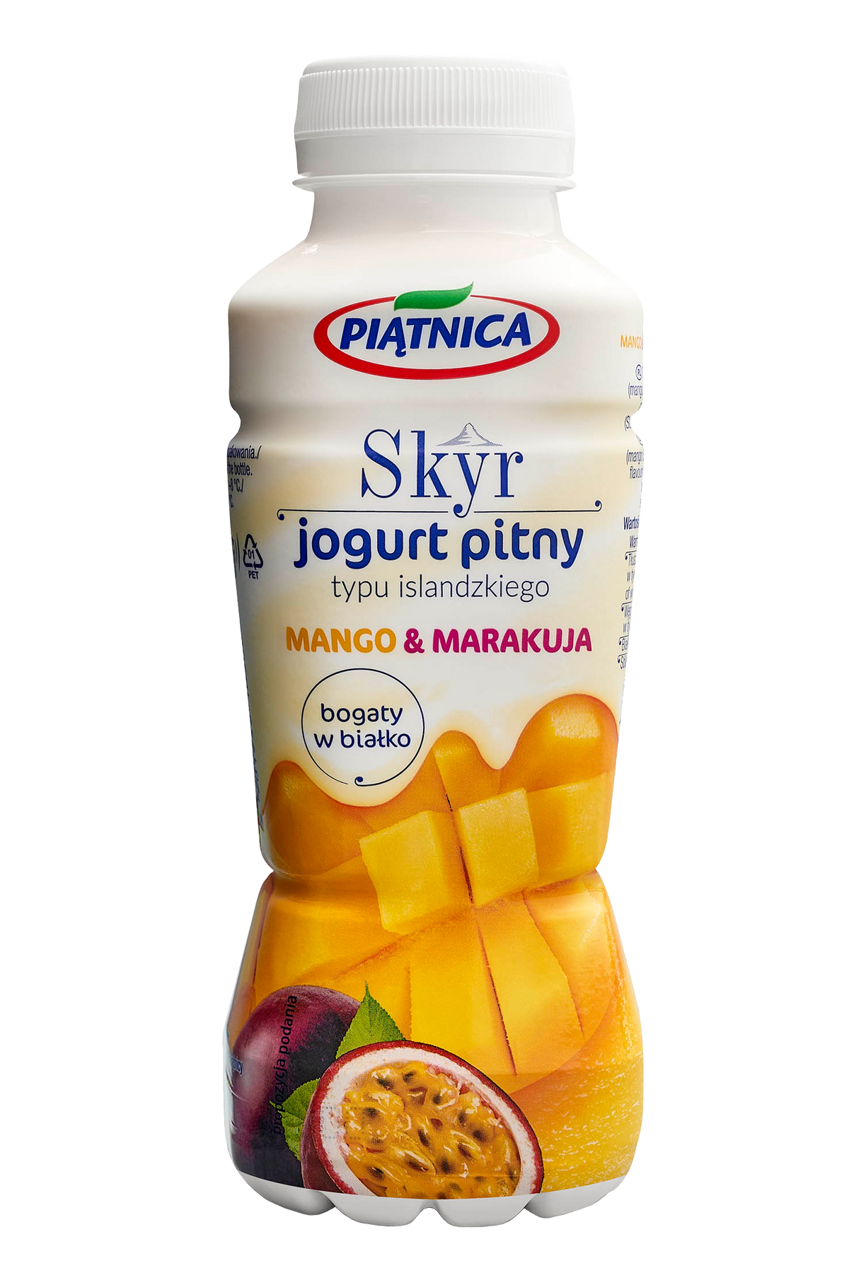 Piątnica Skyr Trinkjoghurt Mango-Maracuja 350 g