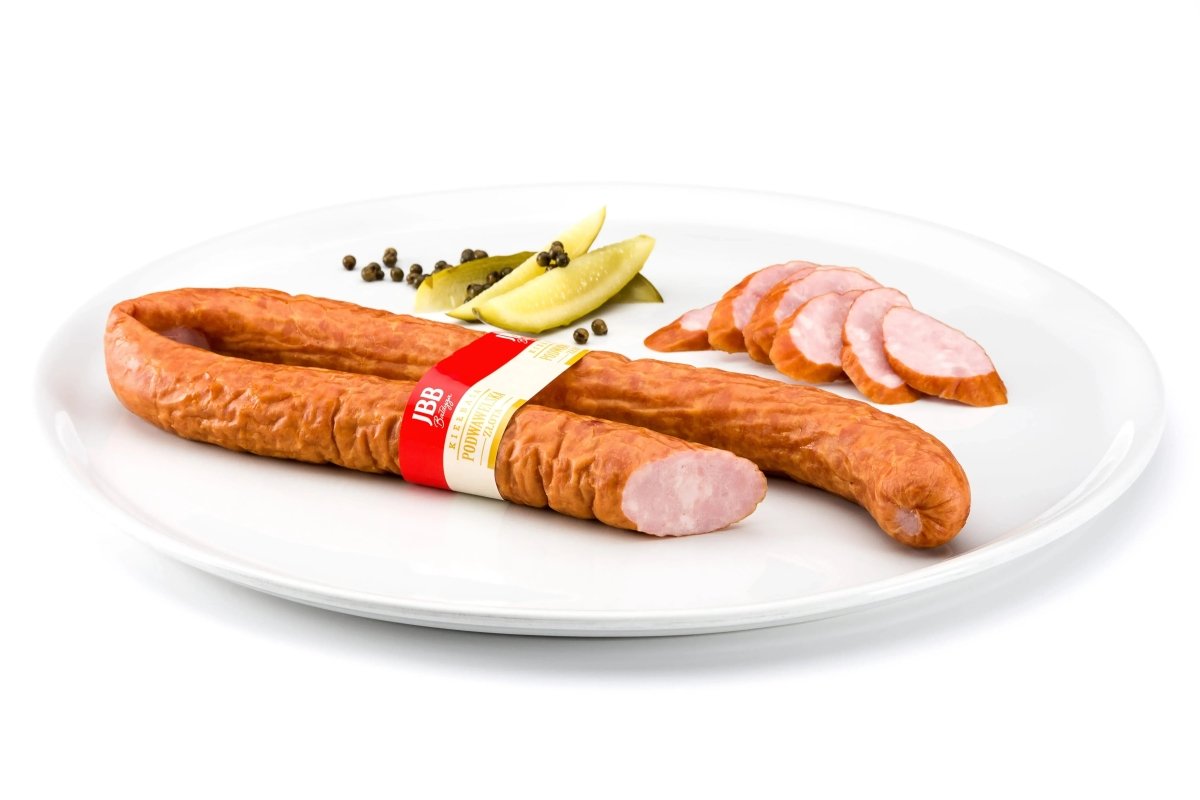 Podwawelska Wurst ca. 1.4 - 1.5 kg - JBB - Polskashop24