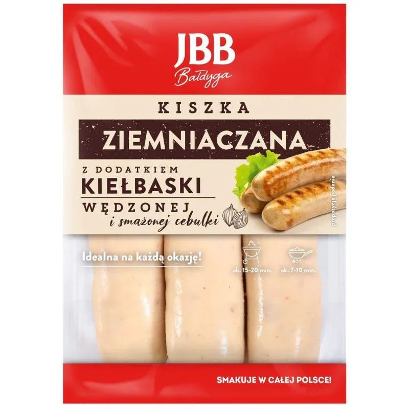 Kiszka Ziemniaczana  - Polskashop24