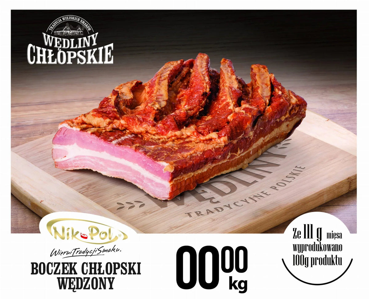 Nik-pol Boczek Chlopski  - Polskashop24