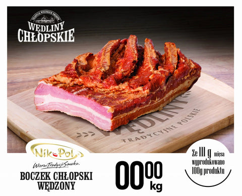 Nik-pol Boczek Chlopski  - Polskashop24