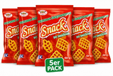 Polnischer Knusper-Snack zum Frittieren 400 g - Polskashop24