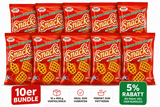 Polnischer Knusper-Snack zum Frittieren 400 g - Polskashop24