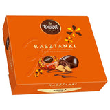 Pralinen Kasztanki Czekoladki Kasztanki 160g - Wawel - Polskashop24