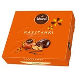 Pralinen Kasztanki Czekoladki Kasztanki 160g - Wawel - Polskashop24