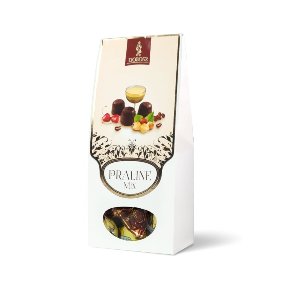 Pralinen - Mix Praline Mix 200g - Dobosz - Polskashop24