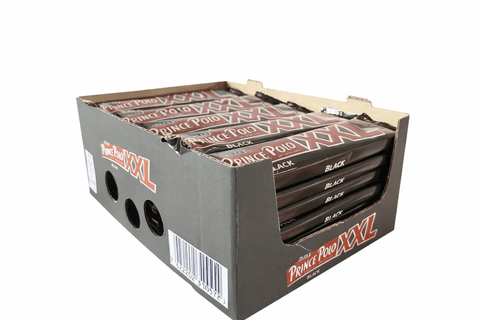 Prince Polo XXL Black 45g x 35 Stück - Waffelriegel mit Zartbitterschokolade kaufen - Polskashop24