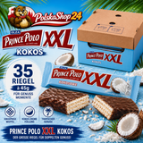 Prince Polo XXL Kokos Karton 35x45g - Olza - Polskashop24