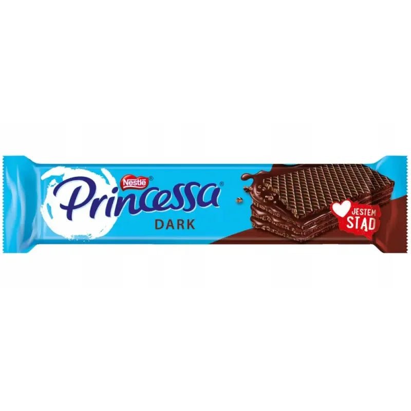 Princessa Dark Kakao - Waffelriegel 30g - Nestlé - Polskashop24